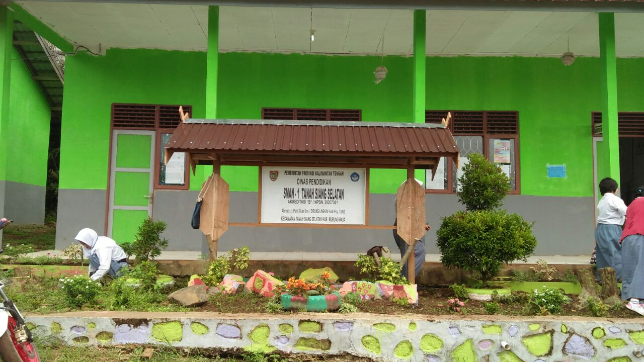 SMAN 1 TANAH SIANG SELATAN